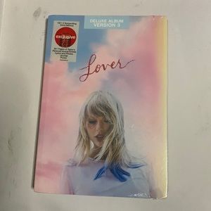 Lover album deluxe version 3